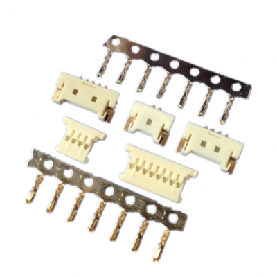 柏乡HX12503-(1.25超薄 SMT/51146、53780)- 贴片式连接器(1.25mm)